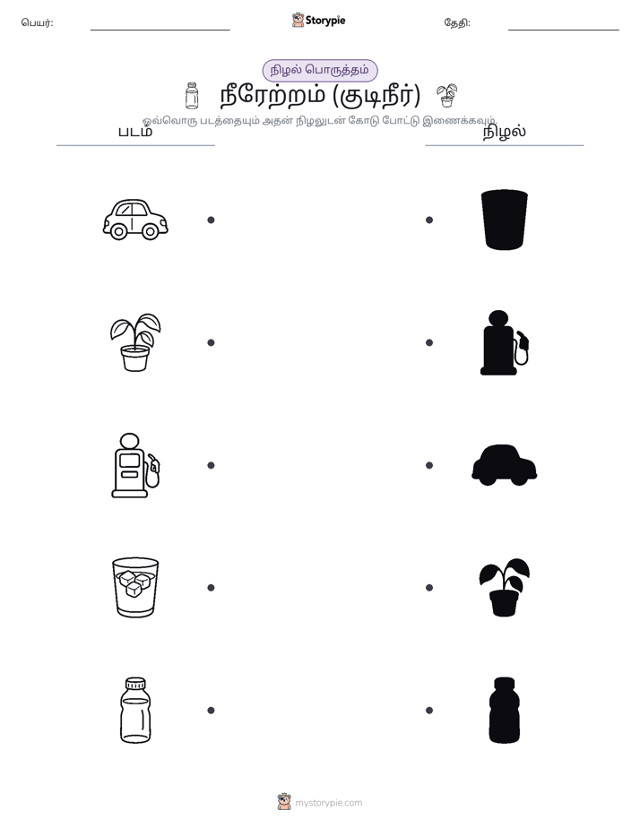 நிழல் பொருத்தம்
