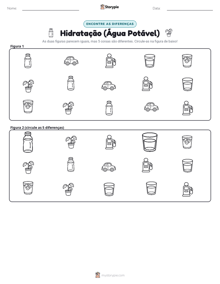 Encontre a Diferença