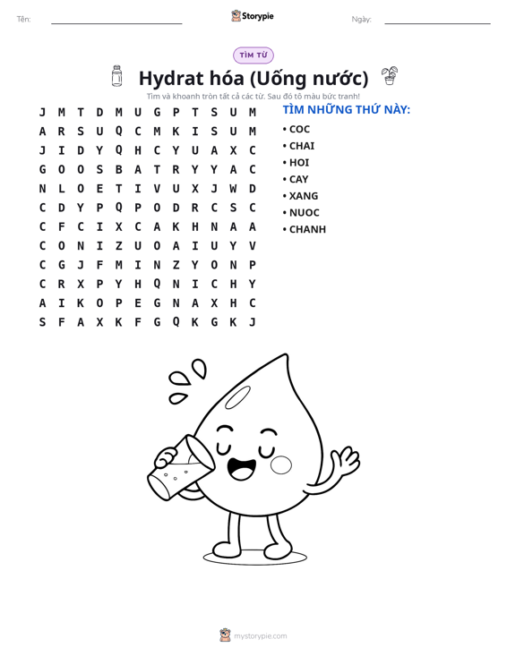 Tìm Từ
