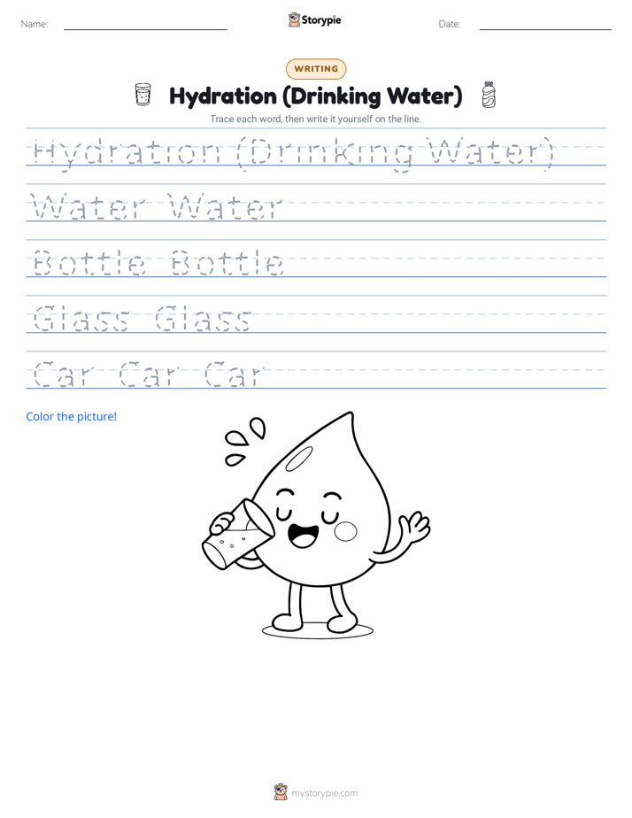 Writing Practice