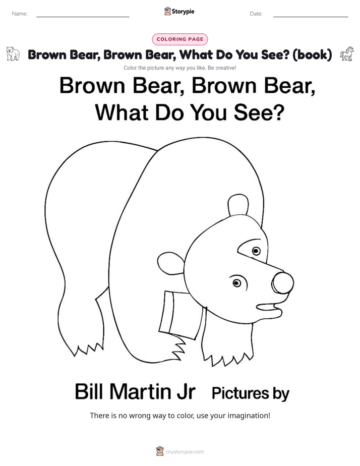 Coloring Page