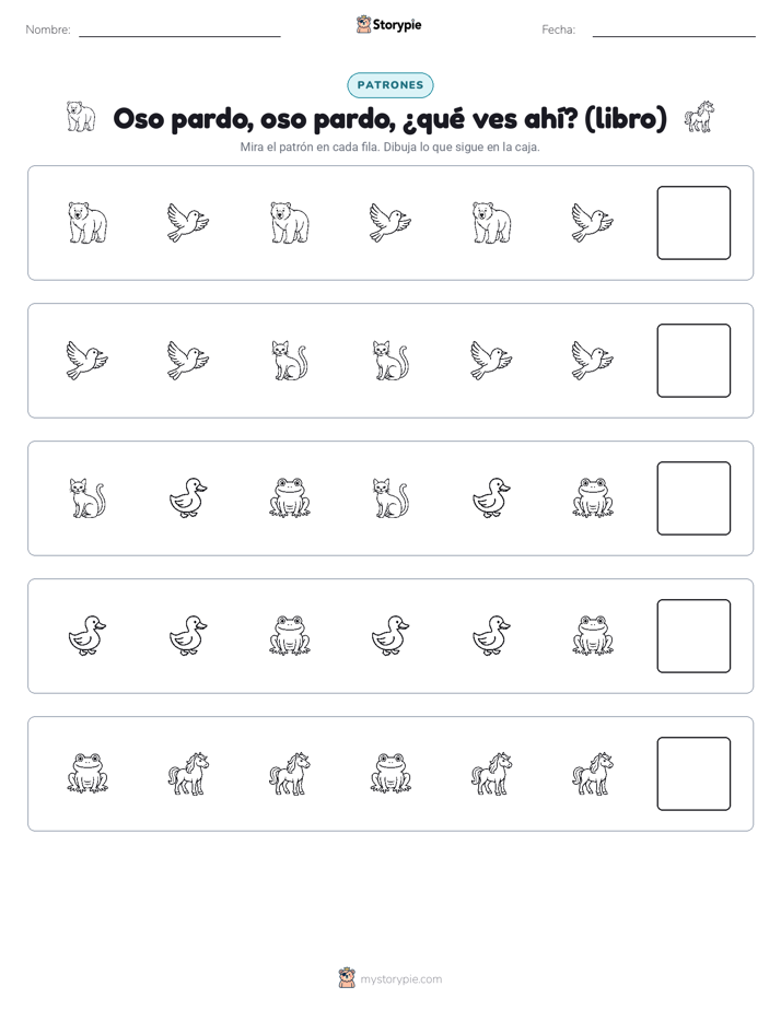Patrones