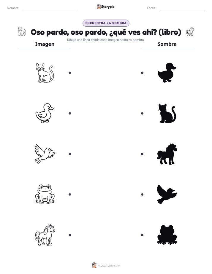 Coincidencia de Sombras