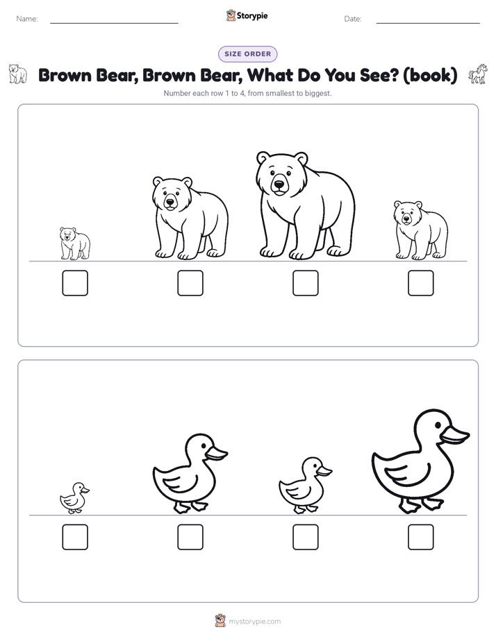 Size Order