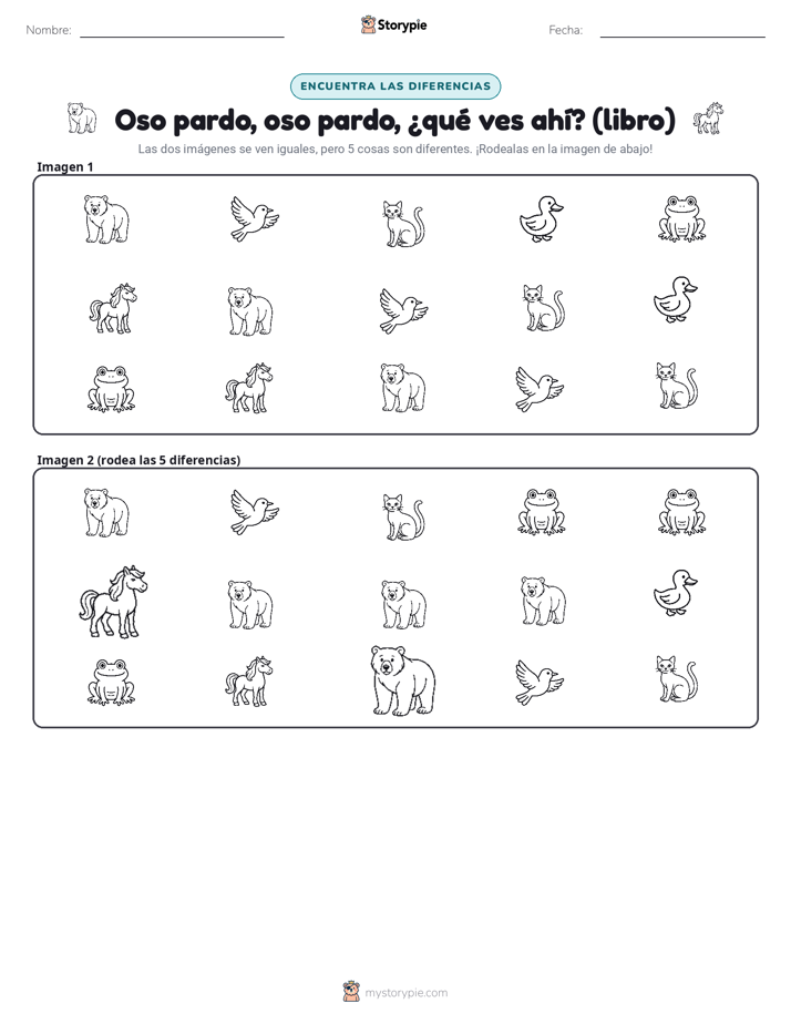 Encuentra la Diferencia