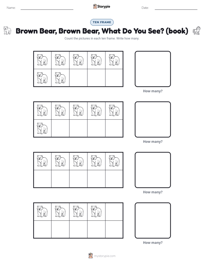 Ten Frame