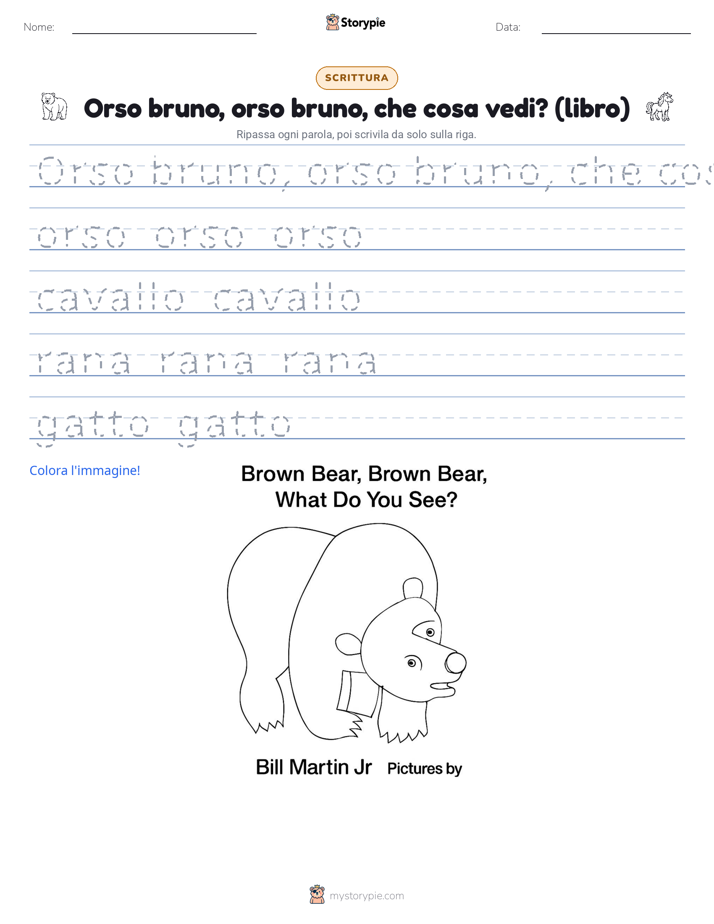 Pratica di Scrittura