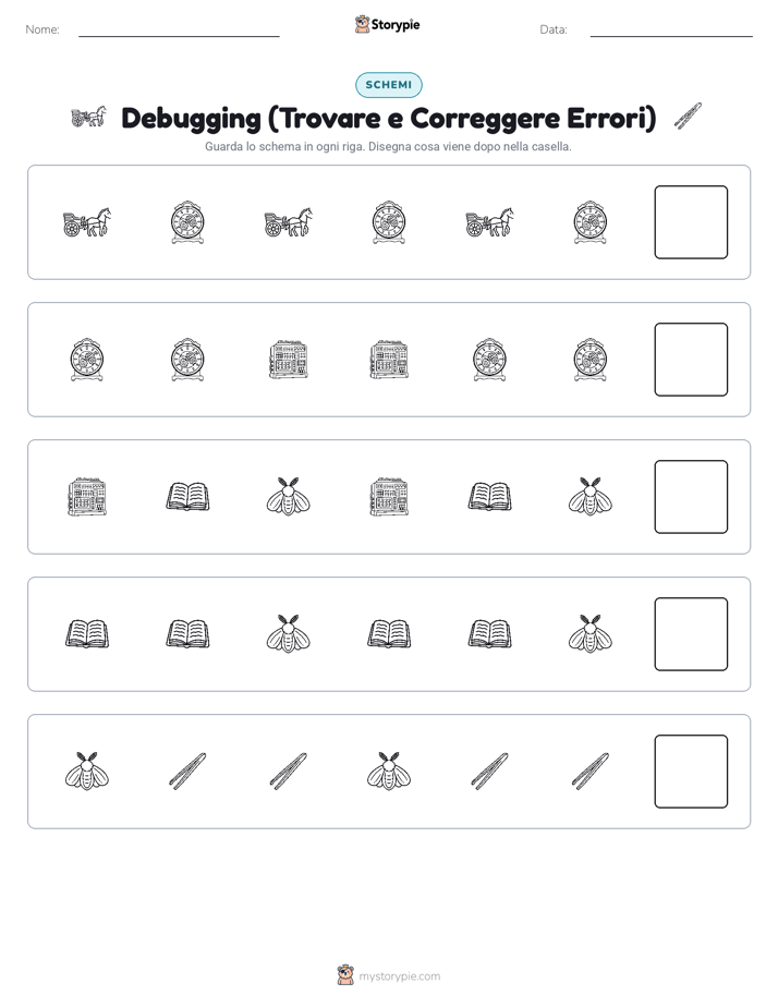 Pattern