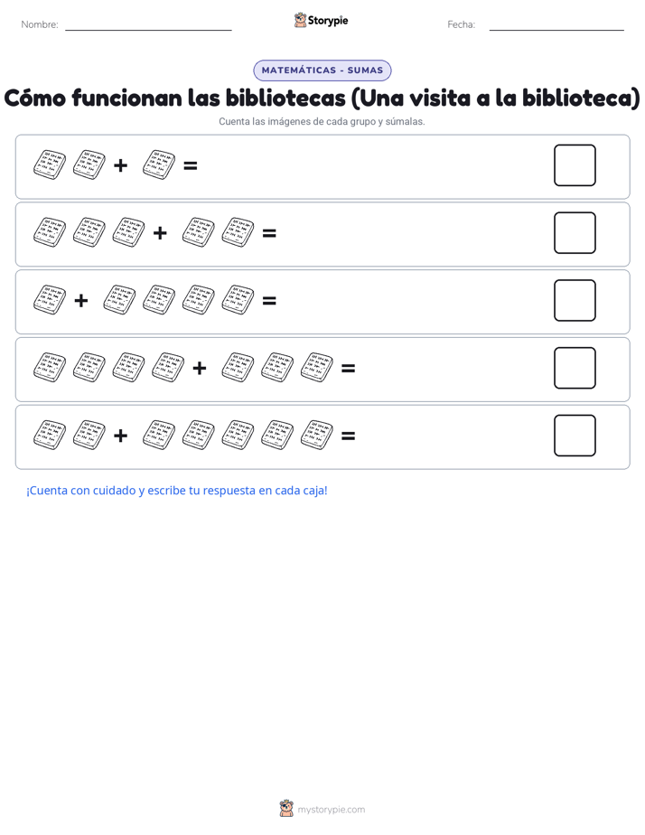 Matemáticas con Imágenes