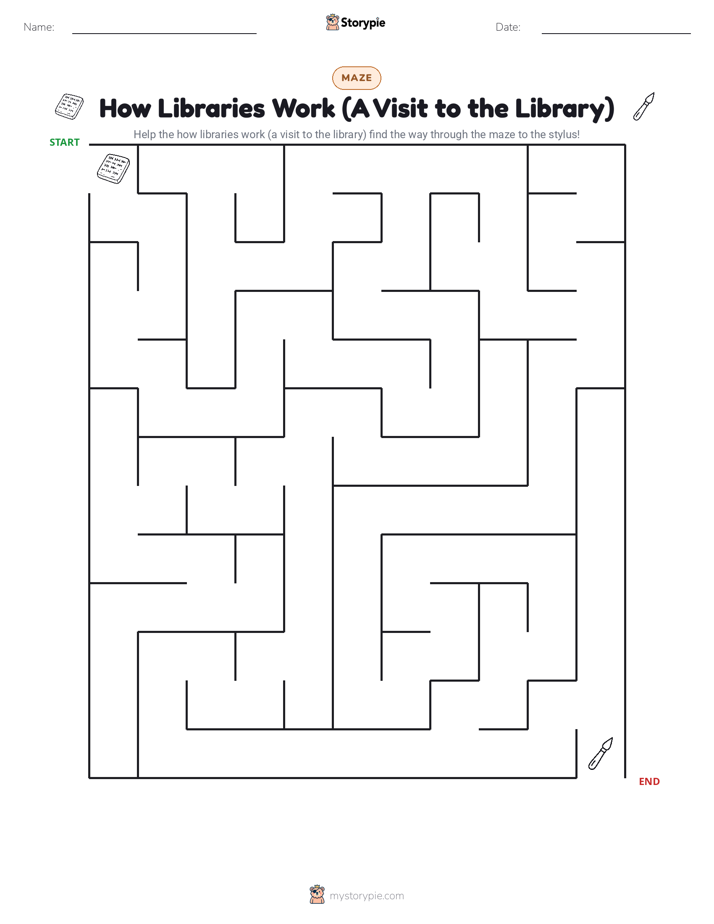Maze