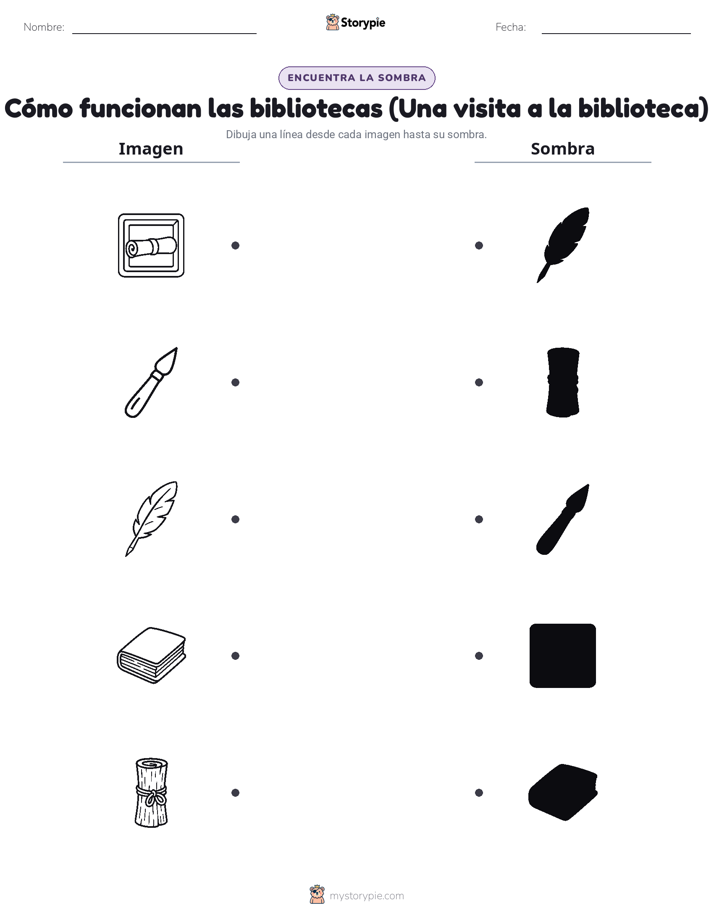 Coincidencia de Sombras