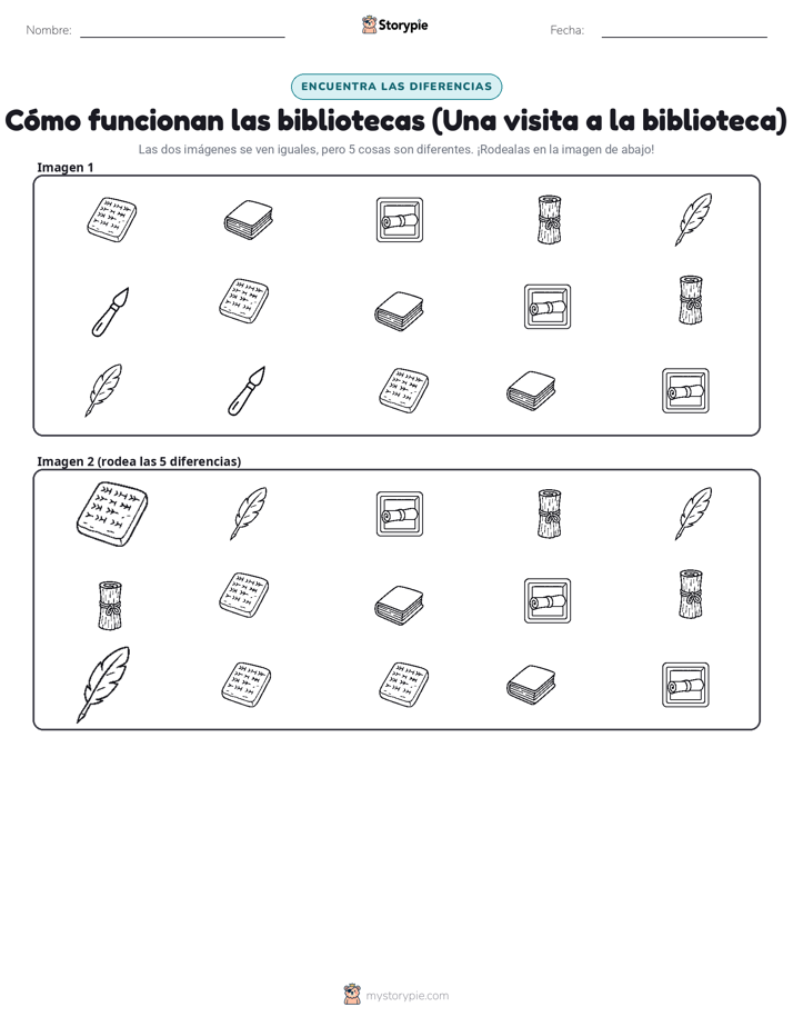 Encuentra la Diferencia