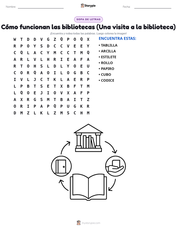 Sopa de Letras