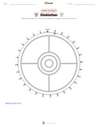 Diokletian druckbare Arbeitsblatt Vorschau