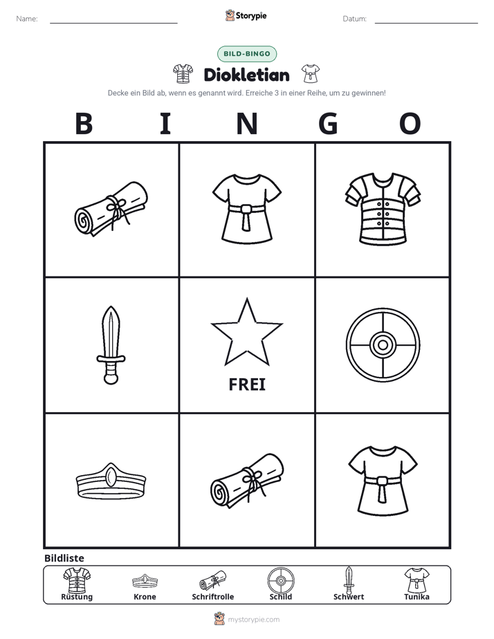 Bild-Bingo