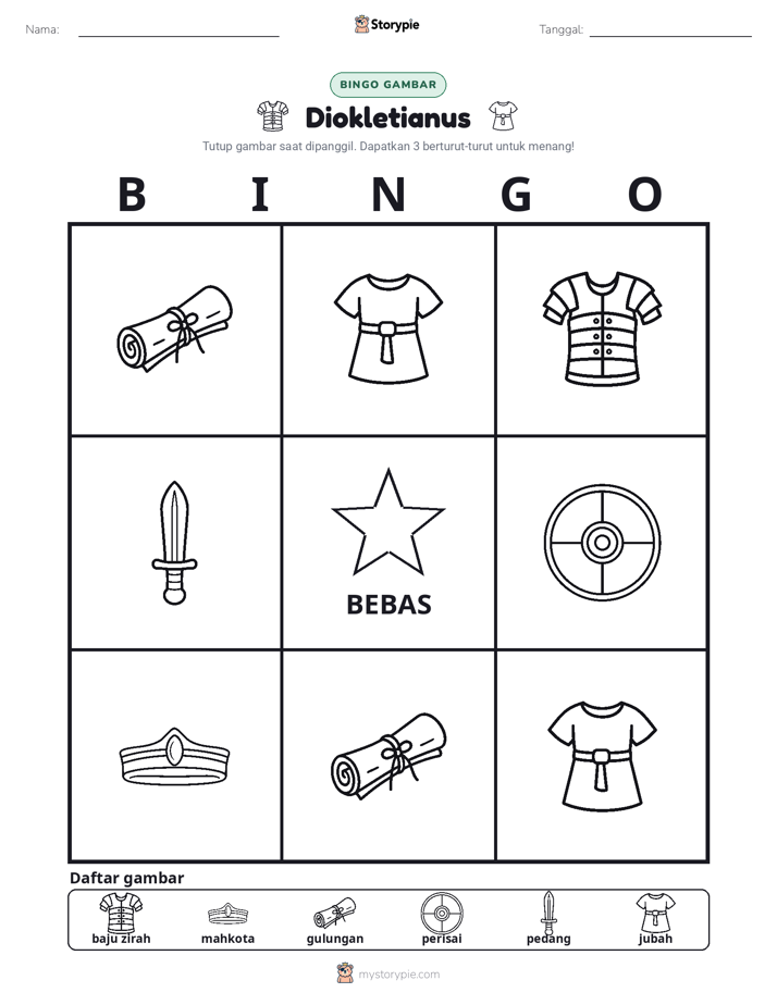 Bingo Gambar