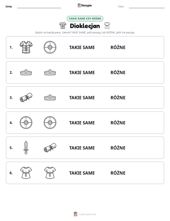 Takie Same czy Inne