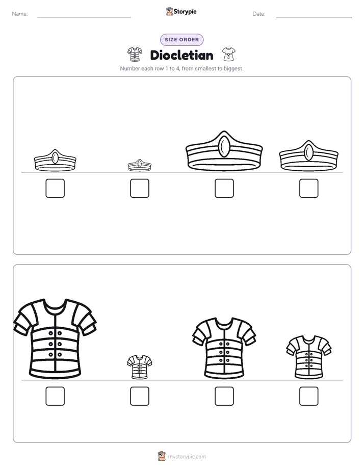 Size Order