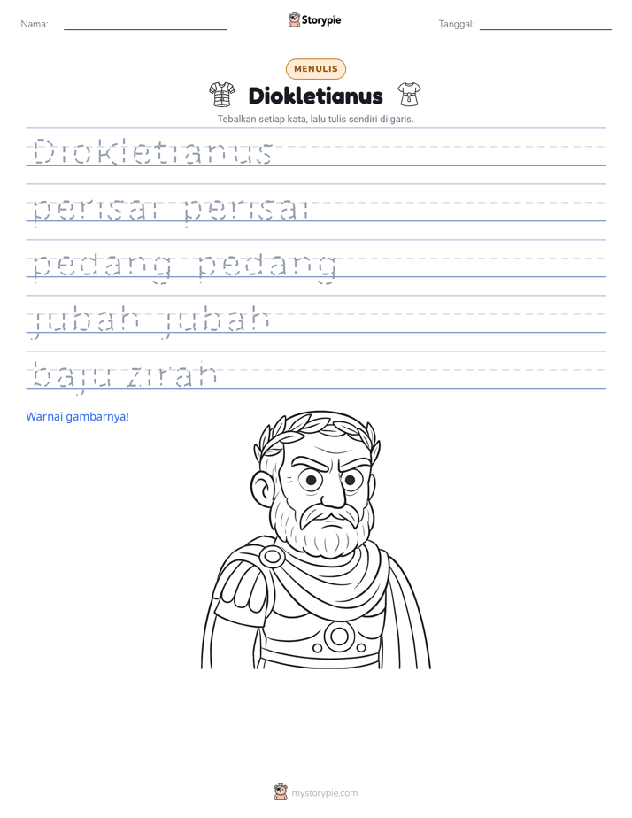 Latihan Menulis