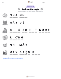 Xem trước tài liệu in sẵn Andrew Carnegie