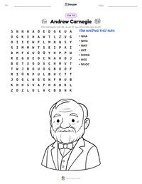 Xem trước tài liệu in sẵn Andrew Carnegie