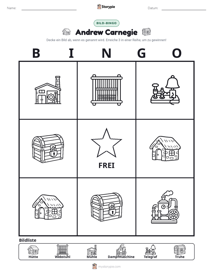 Bild-Bingo