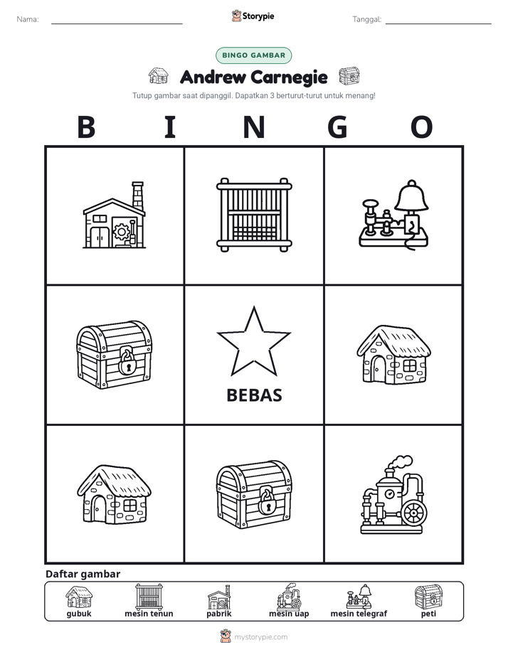 Bingo Gambar
