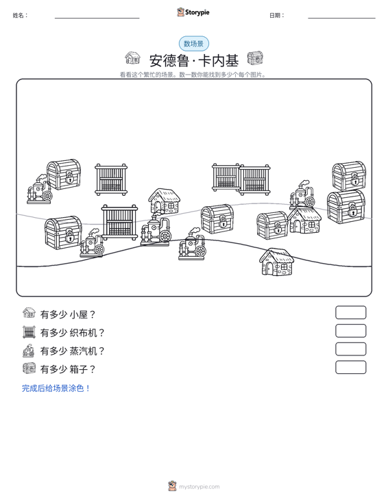 计数场景