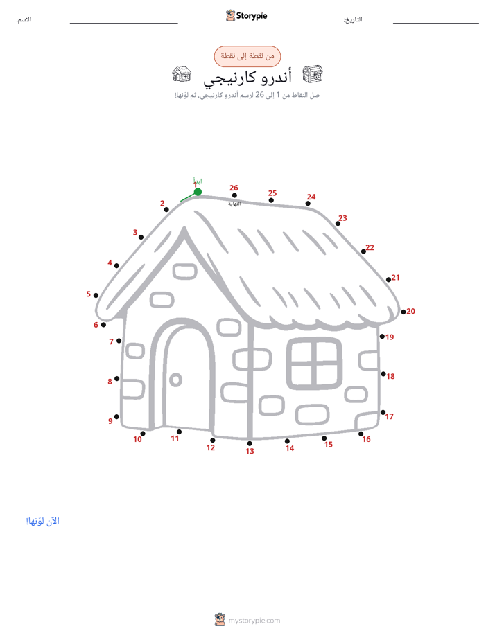 نقطة إلى نقطة