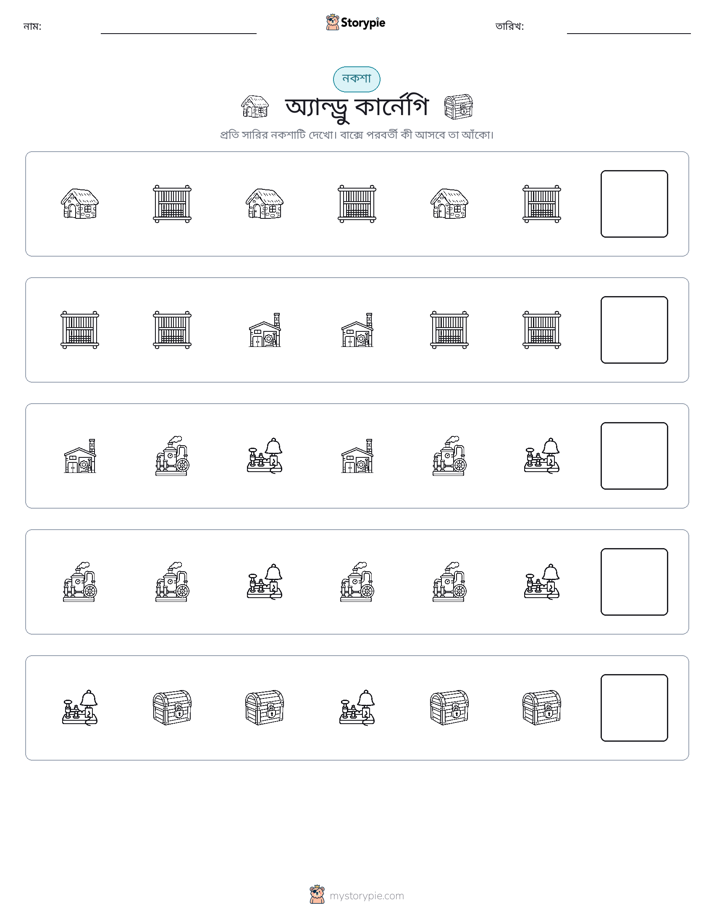 প্যাটার্ন