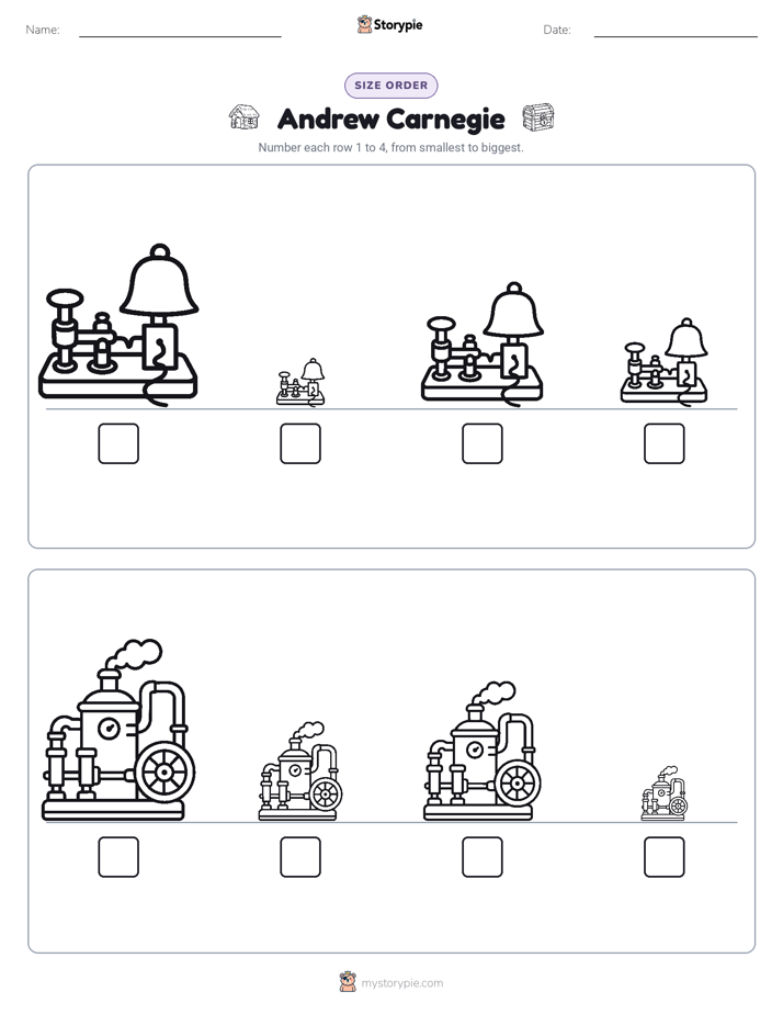 Size Order