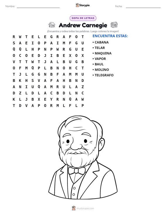 Sopa de Letras