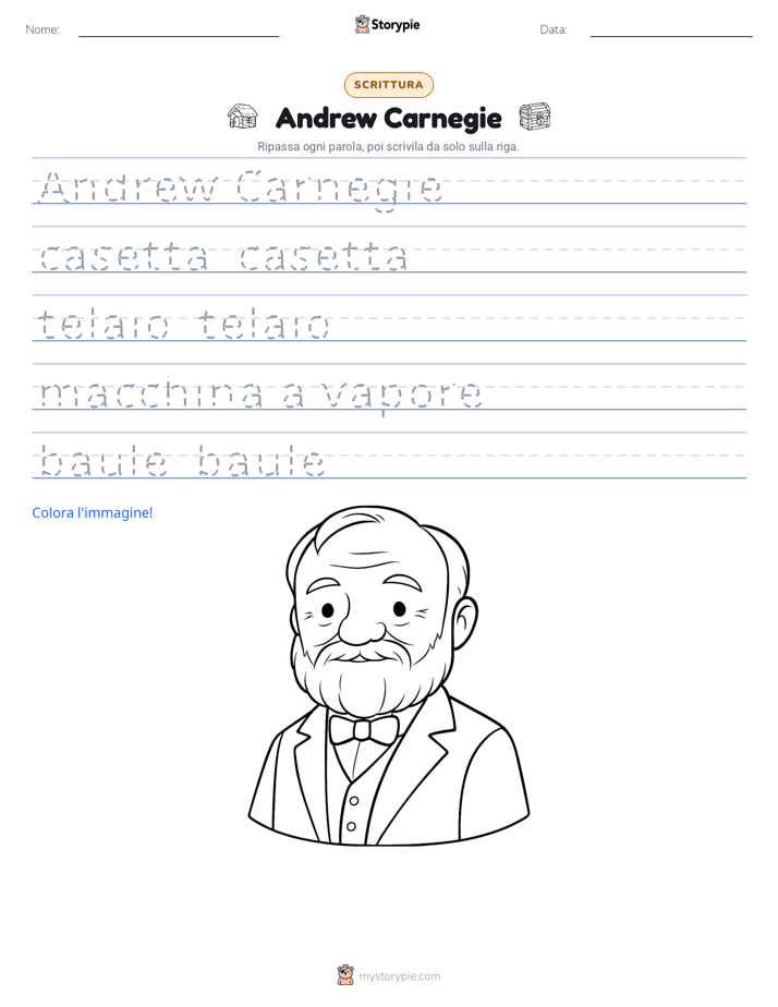 Pratica di Scrittura