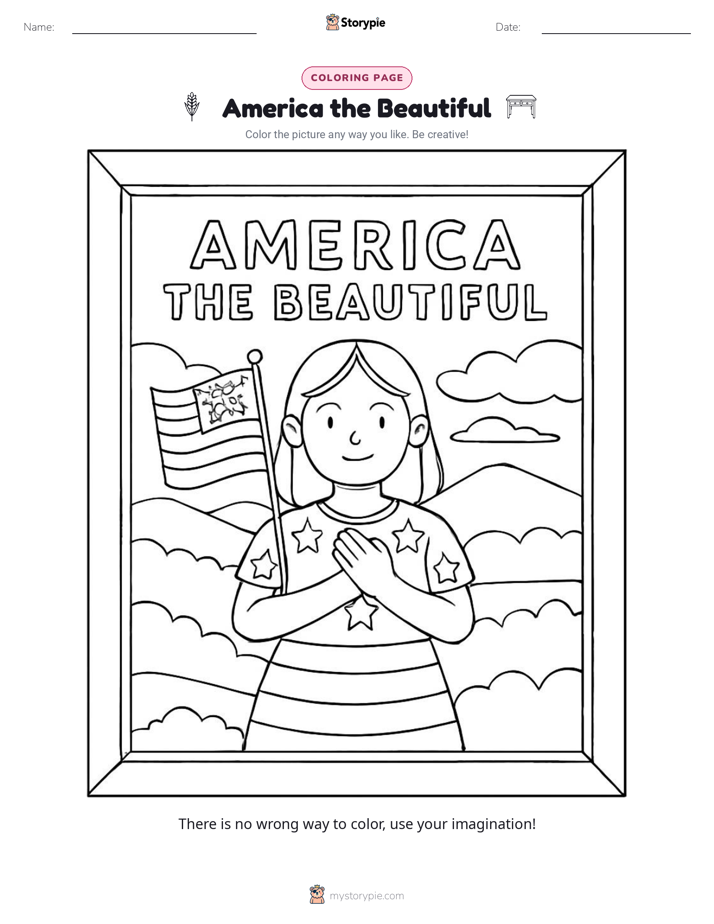 Coloring Page