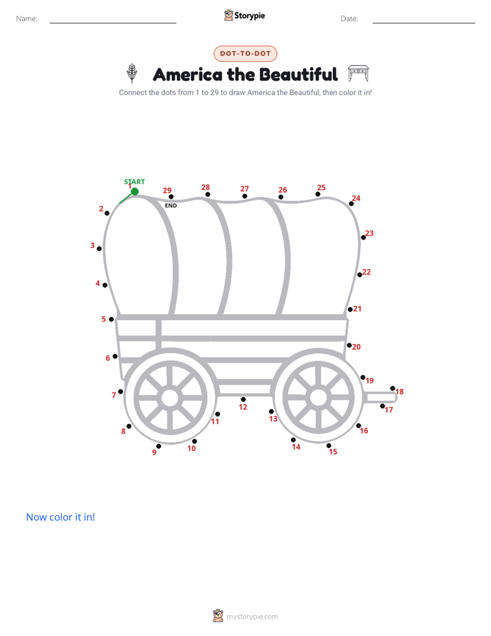 Dot to Dot