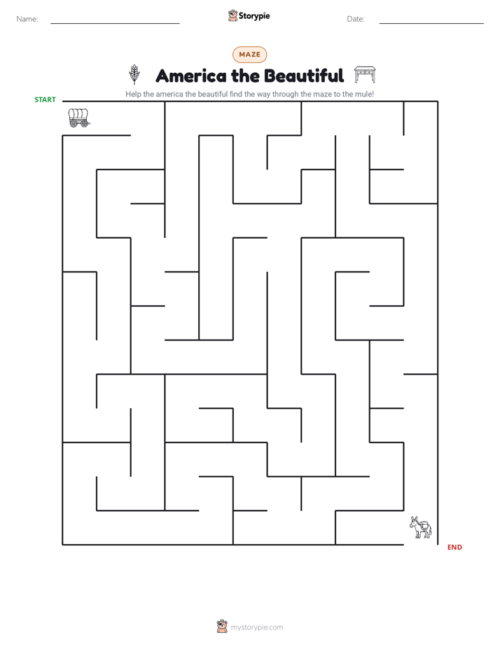 Maze