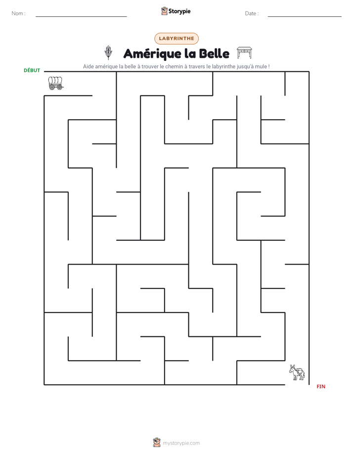Labyrinthe