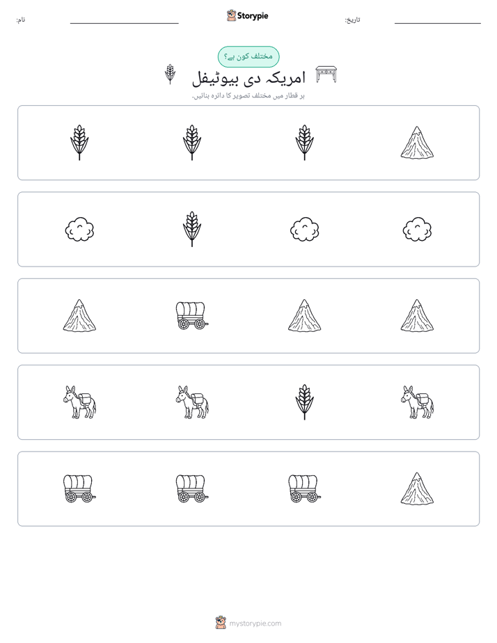 عجیب ایک