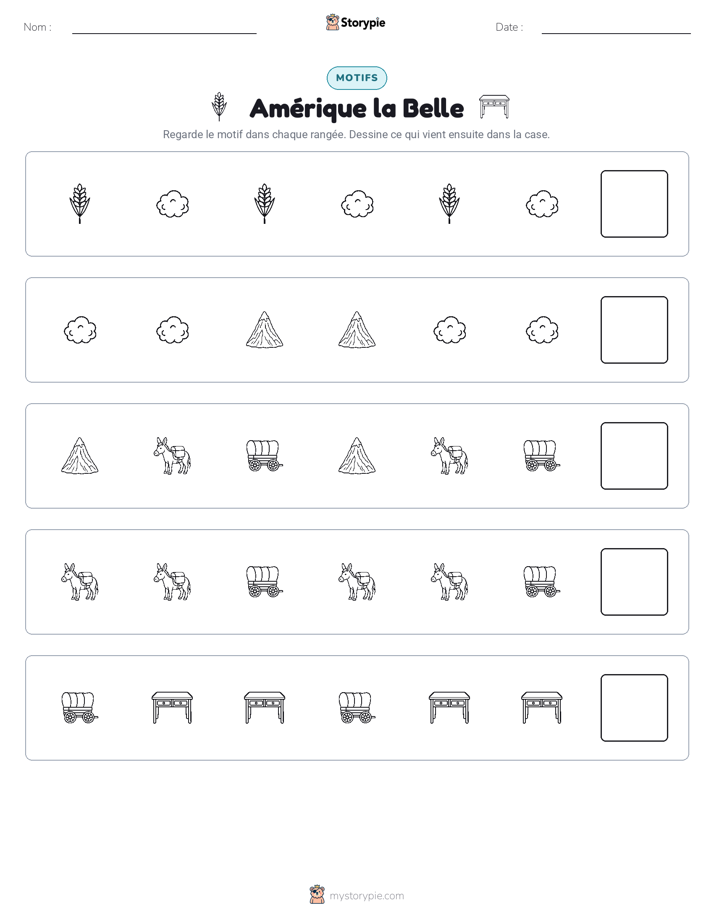 Motifs