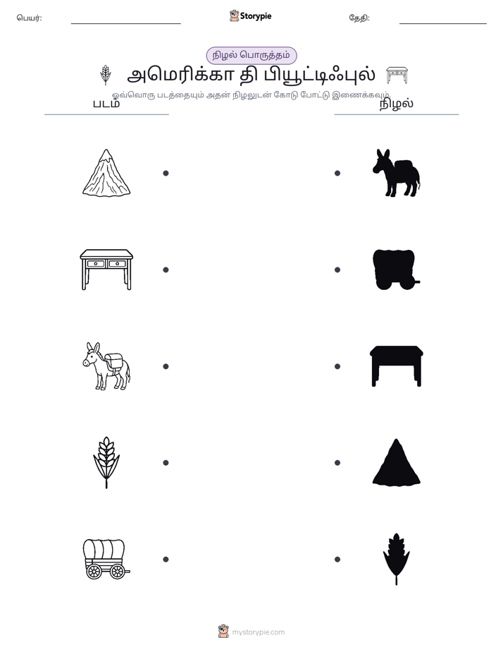 நிழல் பொருத்தம்