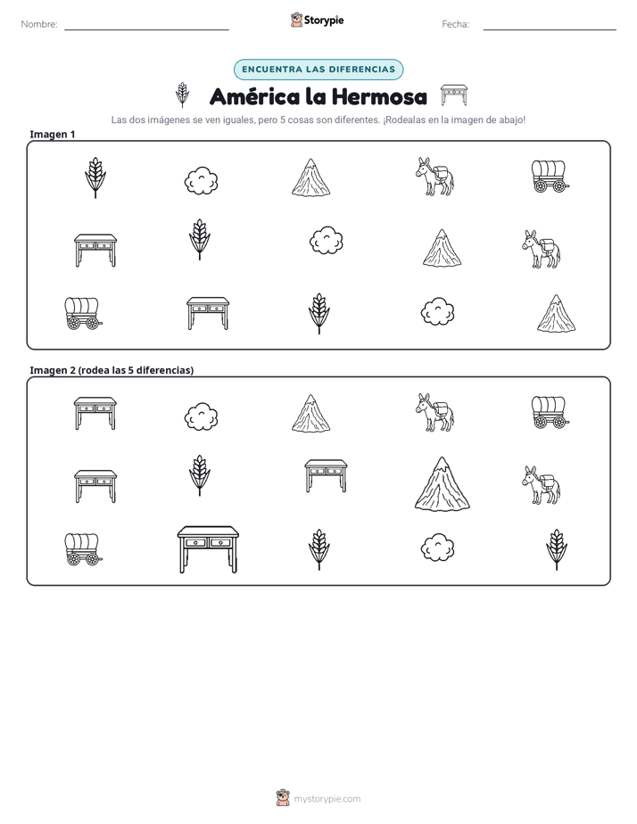 Encuentra la Diferencia