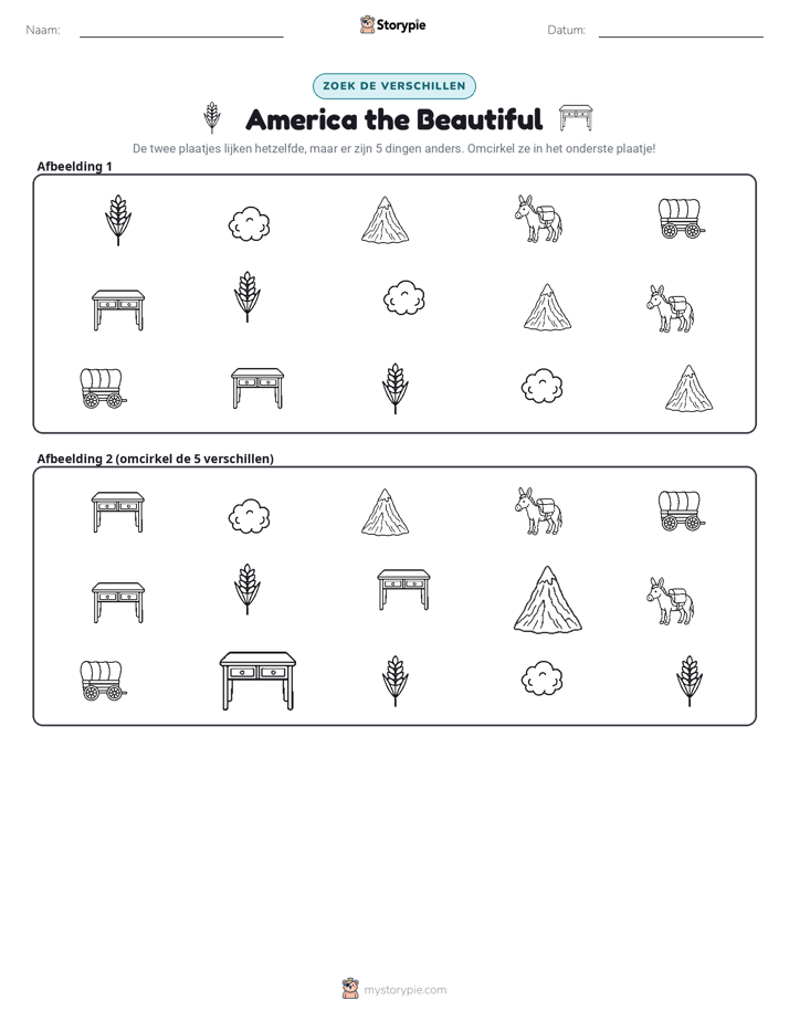 Vind het Verschil