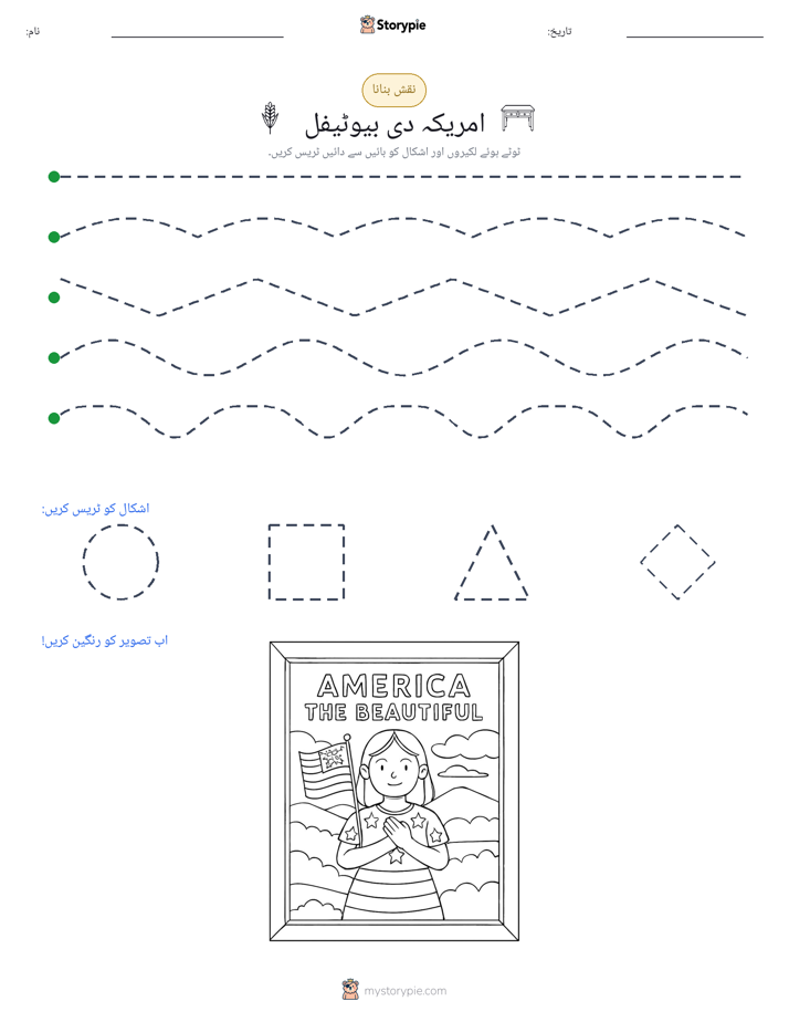 نقشہ بنانا