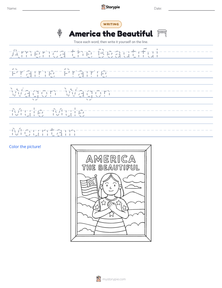 Writing Practice