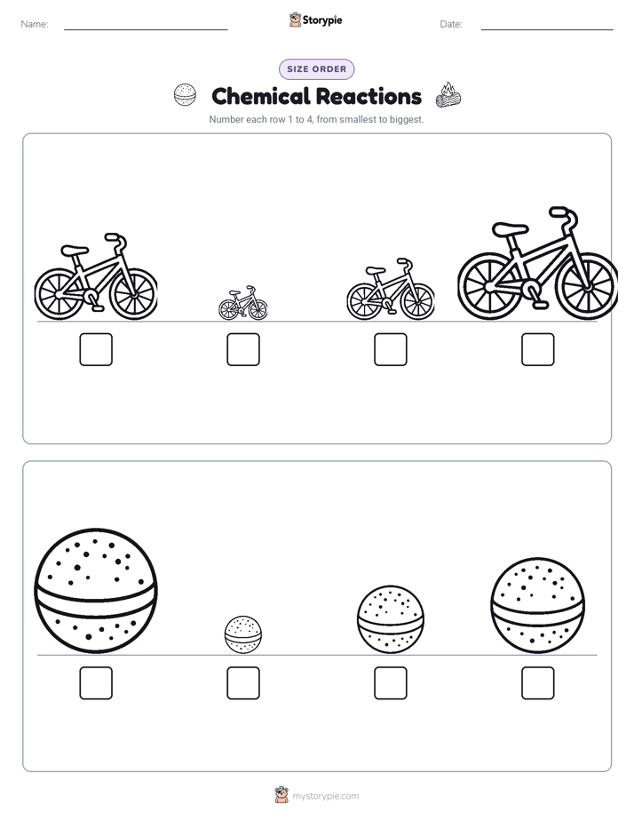 Size Order