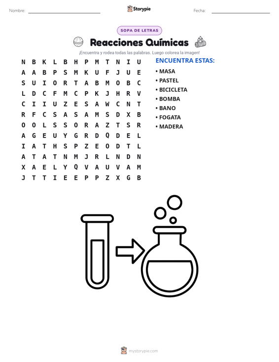 Sopa de Letras