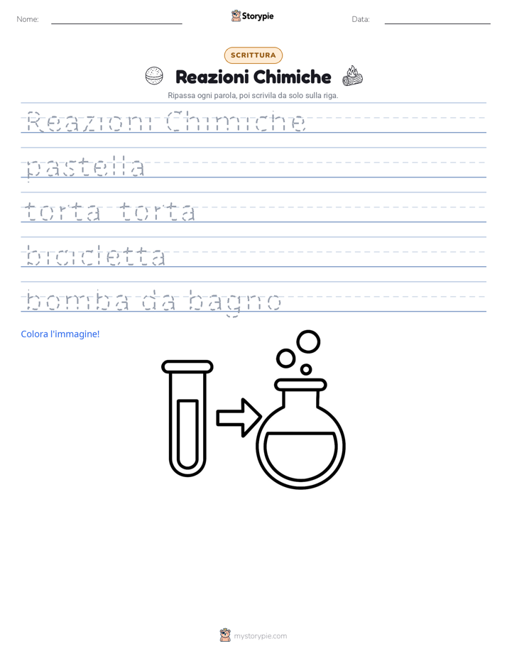 Pratica di Scrittura