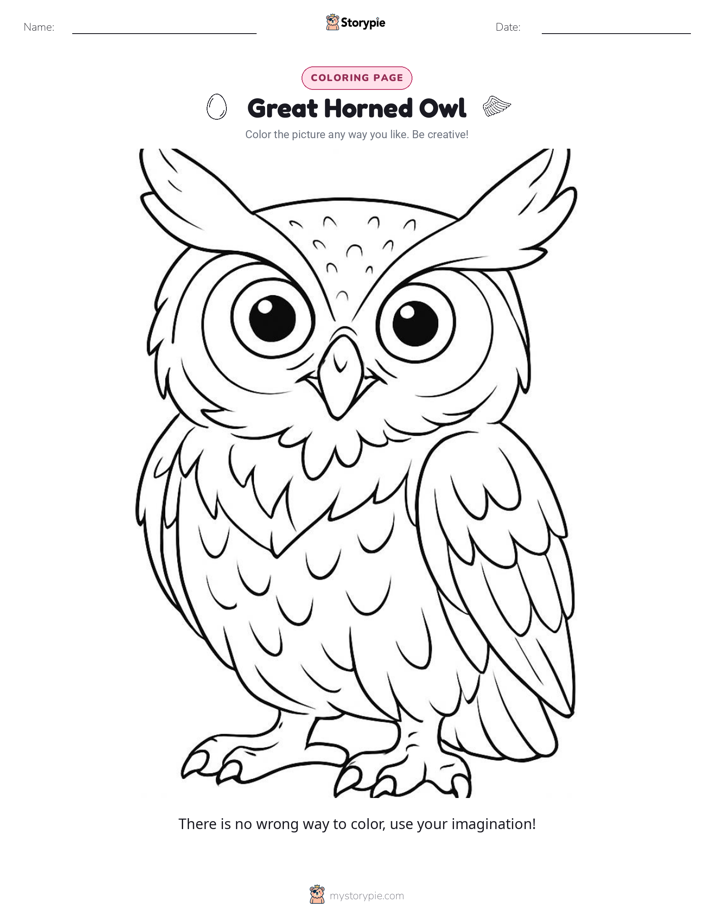 Coloring Page