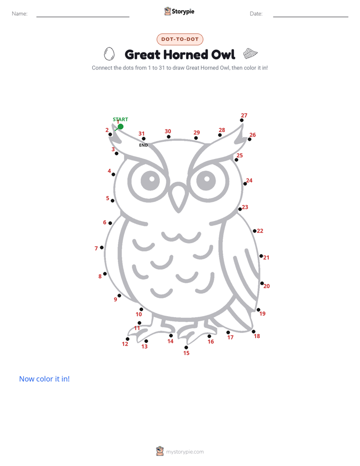 Dot to Dot