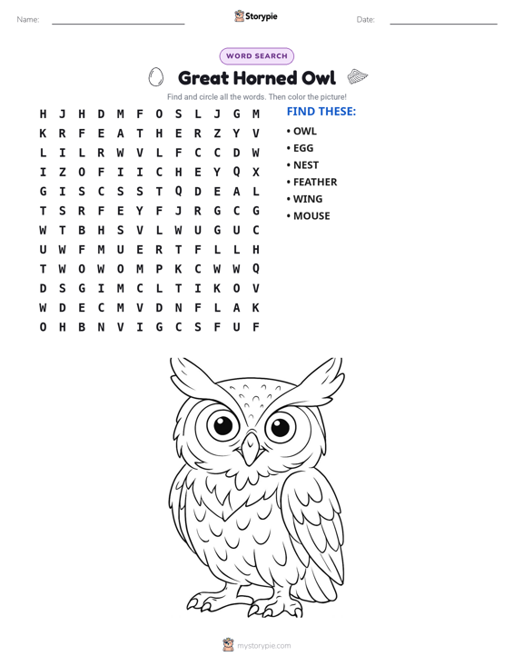 Word Search